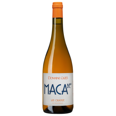 Côtes Catalanes Macabeo Orange Blanc 2024 - Domaine Cazes