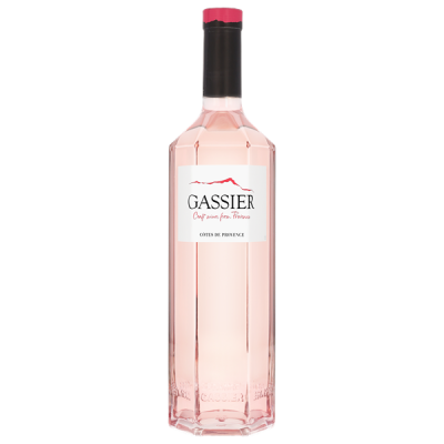 Côtes de Provence Rosé 2025 - Gassier