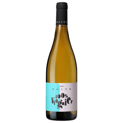 Méditerranée 100% Viogner Blanc 2025 - Maison Ogier