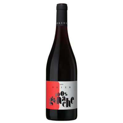Méditerranée 100% Grenache Rouge 2025 - Maison Ogier