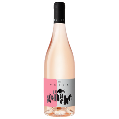 Méditerranée 100% Grenache Rosé 2025 - Maison Ogier