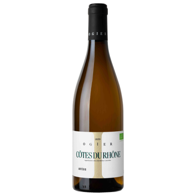 Côtes du Rhône Artésis Blanc 2025 - Maison Ogier