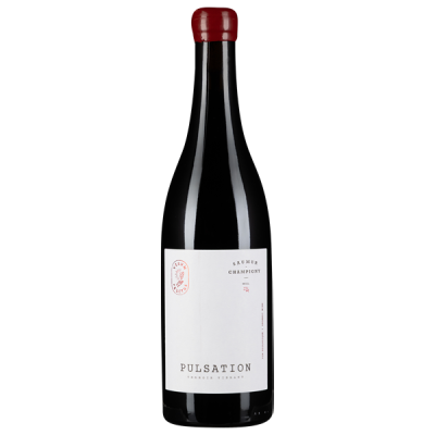 Saumur-Champigny Pulsation Rouge 2024 - Les Eclaireurs