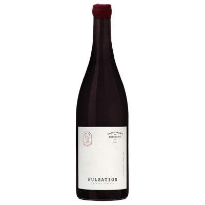 Saint-Nicolas-de-Bourgueil Pulsation Rouge 2023 - Les Eclaireurs