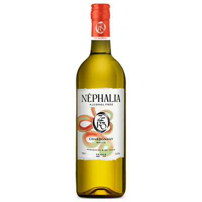 Néphalia Sans Alcool Chardonnay Blanc