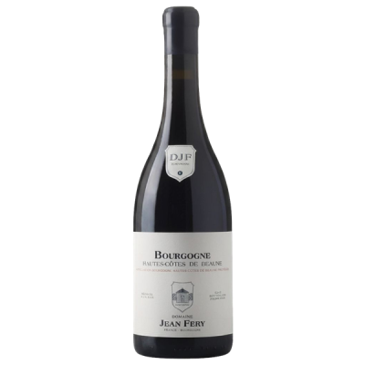 Bourgogne Hautes Côtes de Beaune Rouge 2023 - Domaine Jean Fery