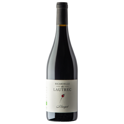 Pays d'Oc Margot Rouge 2023 - Domaine Ricardelle de Lautrec