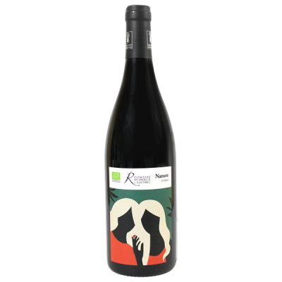 Pays d'Oc Syrah Nature Rouge 2024 - Domaine Ricardelle de Lautrec