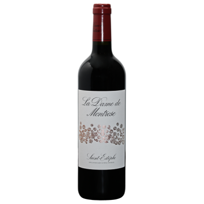 Château Montrose Saint-Estèphe La Dame de Montrose Rouge 2019