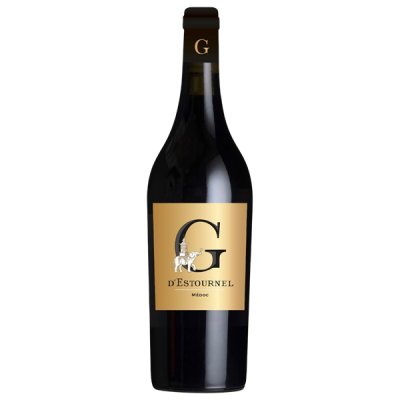 G D'Estournel Rouge 2021 - Cos d'Estournel