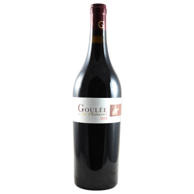 Cos d'Estournel Goulée by Cos d'Estournel Rouge 2018