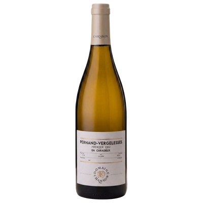 Pernand-Vergelesses 1er Cru En Caradeux Blanc 2024 - Chanson