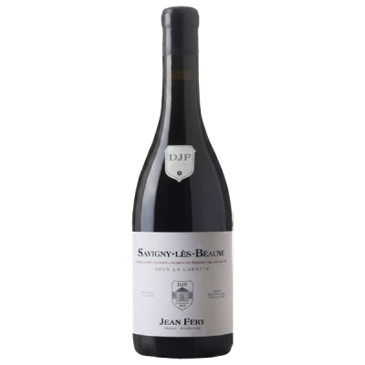Savigny-lès-Beaune Sous la Cabotte Rouge 2023 - Domaine Jean Fery