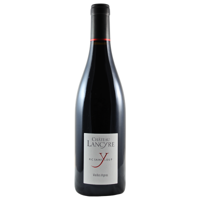 Pic Saint-Loup Cuvée Vieilles Vignes Rouge 2022 - Château de Lancyre