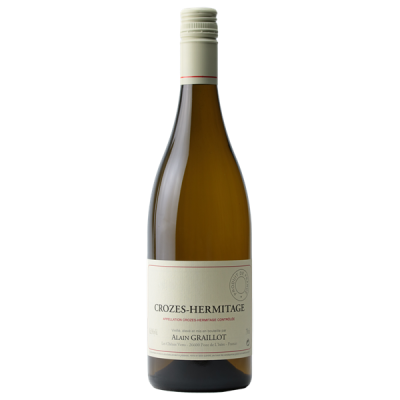 Crozes-Hermitage Blanc 2023 - Domaine Alain Graillot