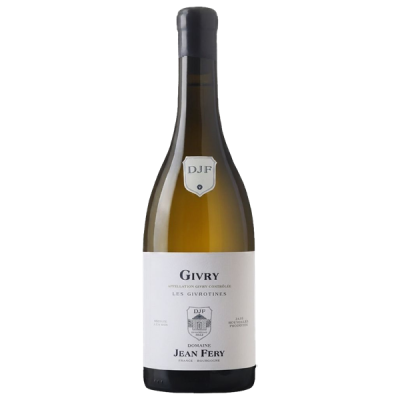 Givry Les Givrotines Blanc 2023 - Domaine Jean Fery