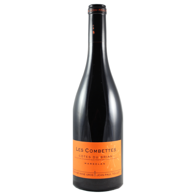 Pays d'Hérault Côtes du Brian Les Combettes Rouge 2022 - Domaine Anne Gros et Jean-Paul Tollot