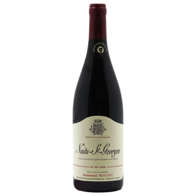 Nuits-Saint-Georges Rouge 2022 - Emmanuel Rouget