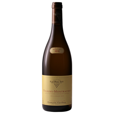 Puligny-Montrachet Blanc 2021 - François Carillon