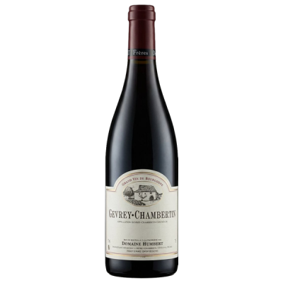 Gevrey-Chambertin Rouge 2021 - Domaine Humbert Frères