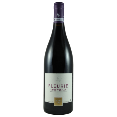 Fleurie Clos Vernay Rouge 2019 - Domaine Lafarge-Vial