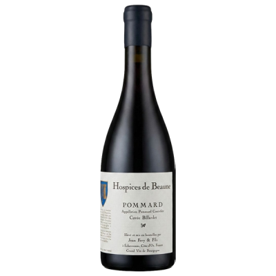 Pommard Cuvée Billardet Hospices de Beaune - Domaine J.Fery Rouge 2022 - Domaine Jean Fery