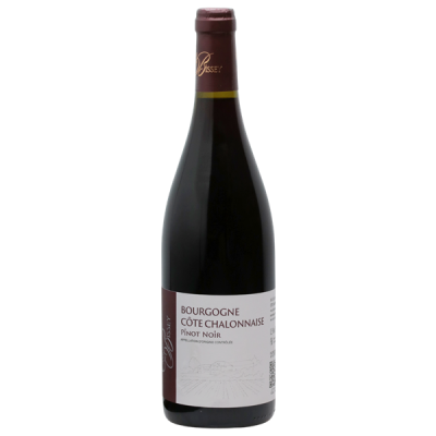 Bourgogne Côte Chalonnaise Pinot Noir Rouge 2023 - Cave de Bissey