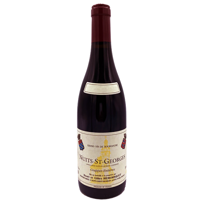 Nuits-Saint-Georges Grappes Entières Rouge 2018 - Domaine Henri et Gilles Remoriquet