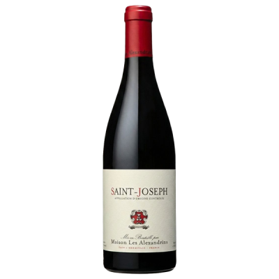 Saint-Joseph Rouge 2023 - Maison les Alexandrins