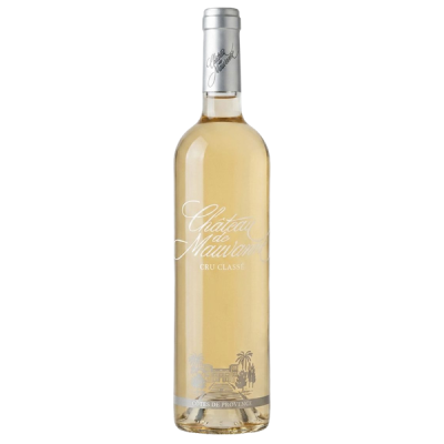 Côtes de Provence Cru Classé Blanc 2025 - Château de Mauvanne