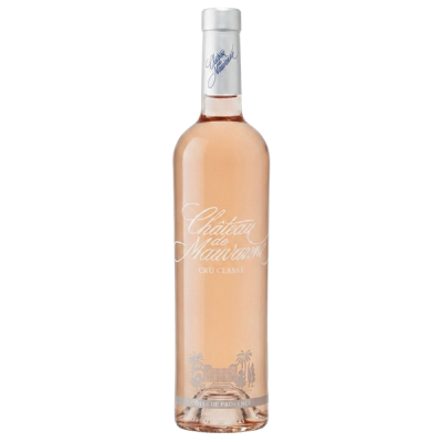 Côtes de Provence Cru Classé Rosé 2025 - Château de Mauvanne