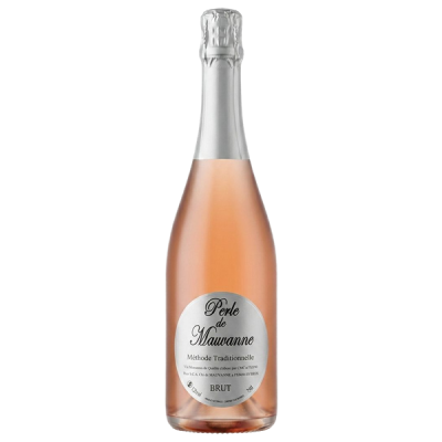 Perle de Mauvanne Méthode Traditionnelle Rosé - Château de Mauvanne