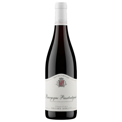 Bourgogne Passe-tout-grains Rouge 2021 - Domaine Thierry Mortet
