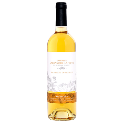 Pacherenc du Vic-Bilh Moelleux Blanc 2024 - Domaine Labranche Laffont