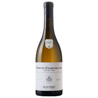 Corton-Charlemagne Blanc 2023 - Domaine Jean Fery