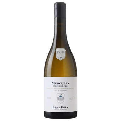 Mercurey 1er cru Les Combins Blanc 2022 - Domaine Jean Fery
