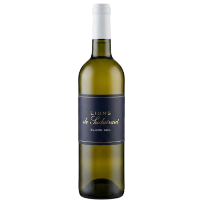 Château Suduiraut Bordeaux Lions de Suduiraut Blanc 2022