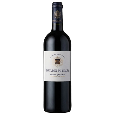 Château du Glana Saint-Julien Pavillon du Glana Rouge 2023