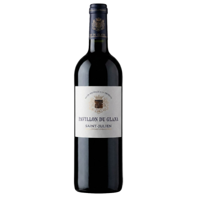 Château du Glana Saint-Julien Pavillon du Glana Rouge 2022