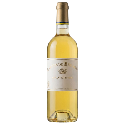 Château Rieussec Les carmes de Rieussec Blanc 2023