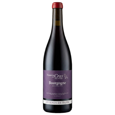 Bourgogne Coteaux de Dijon Rouge 2023 - Domaine de la Cras