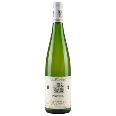 Alsace Pinot Gris Blanc 2023 - Domaine Kientzler