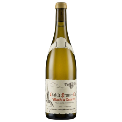 Chablis 1er Cru Montée de Tonnerre Blanc 2018 - Domaine Vincent Dauvissat