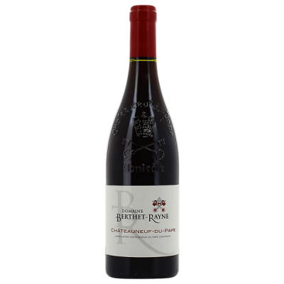 Châteauneuf-du-Pape Rouge 2024 - Domaine Berthet-Rayne