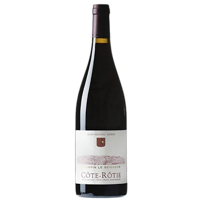 Côte Rôtie Champin le Seigneur Rouge 2022 - Domaine Jean-Michel Gerin