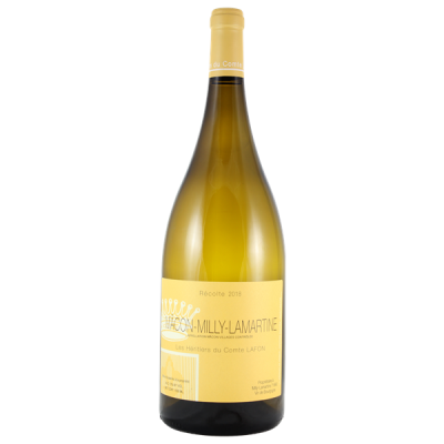 Mâcon Milly-Lamartine MAGNUM Blanc 2022 - Les Héritiers du Comte Lafon