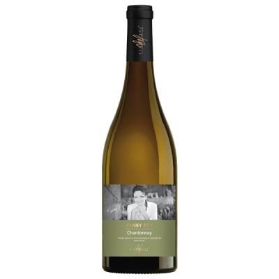Pays d'Oc FANNY REY Chardonnay Blanc 2023 - Signature Chef