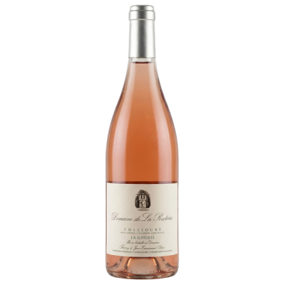 Collioure La Goudie Rosé 2022 - Domaine de la Rectorie