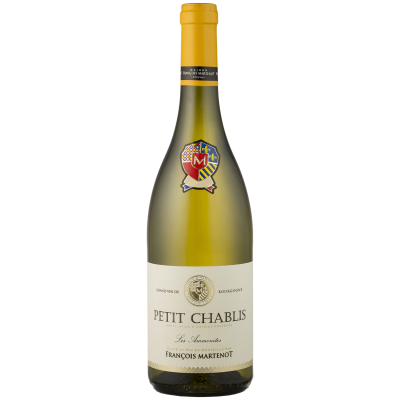 Petit Chablis Les Ammonites Blanc 2022 - Maison François Martenot