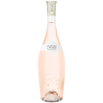 Côtes de Provence Rosé 2023 - Fleurs de Prairie